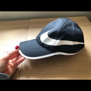 Nike running hat